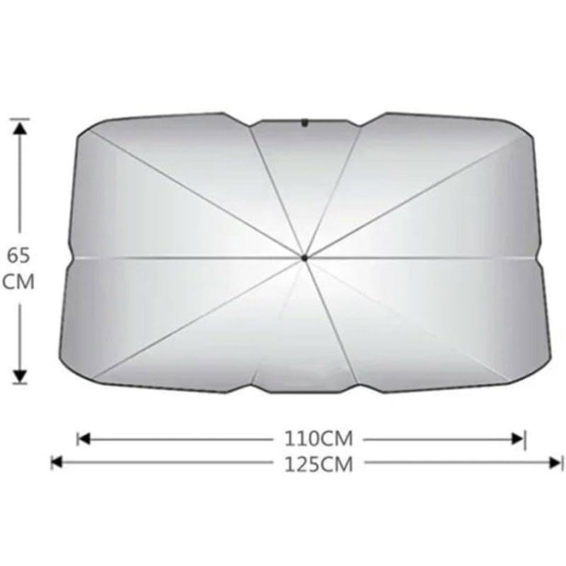 Car Sun Shade Visor Protector