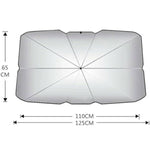 Car Sun Shade Visor Protector
