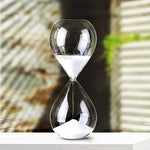 Hourglass Timer Glass 5 10 30 60 Minutes