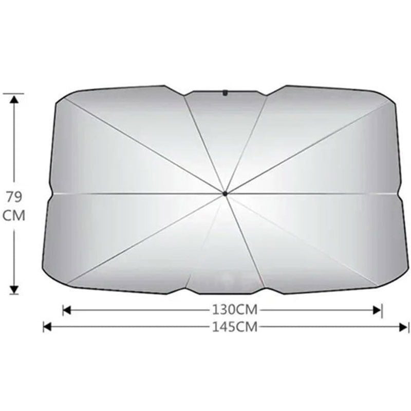 Car Sun Shade Visor Protector