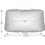 Car Sun Shade Visor Protector