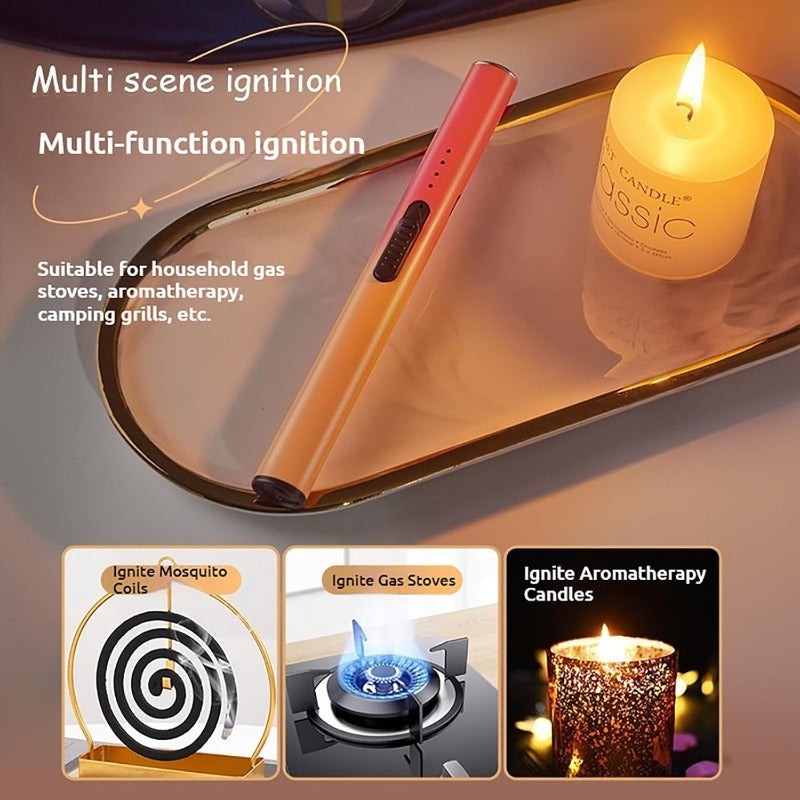 Portable Rechargeable Electric Lighter