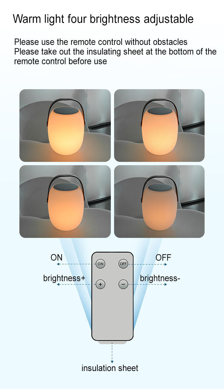 Solar-Powered Color-Changing LED Garden Lantern with Remote Control – 16 Hues, Water-Resistant Design for Yard, Deck & Camping – 5W Rechargeable