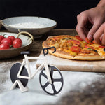 Bicycle Wheel Roller Pizza Cutter