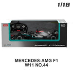 F1 RC Cars - 1/12 & 1/18 Scale