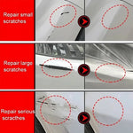 Ceramic Coating Scratch Remover for Automotive Paint Protection & Gloss Restoration – Water Repellent Formula for Cars, Trucks, SUVs