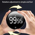 Smart Productivity Timer