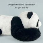 Pookie the Panda Weighted Animal