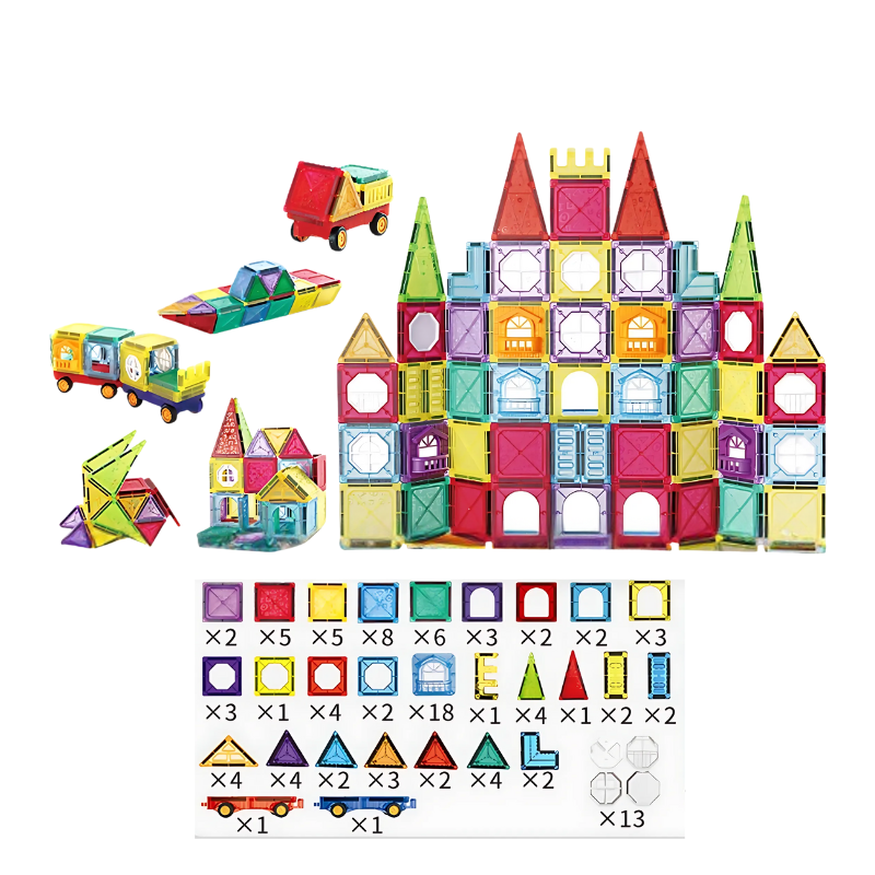 Building Blocks Set