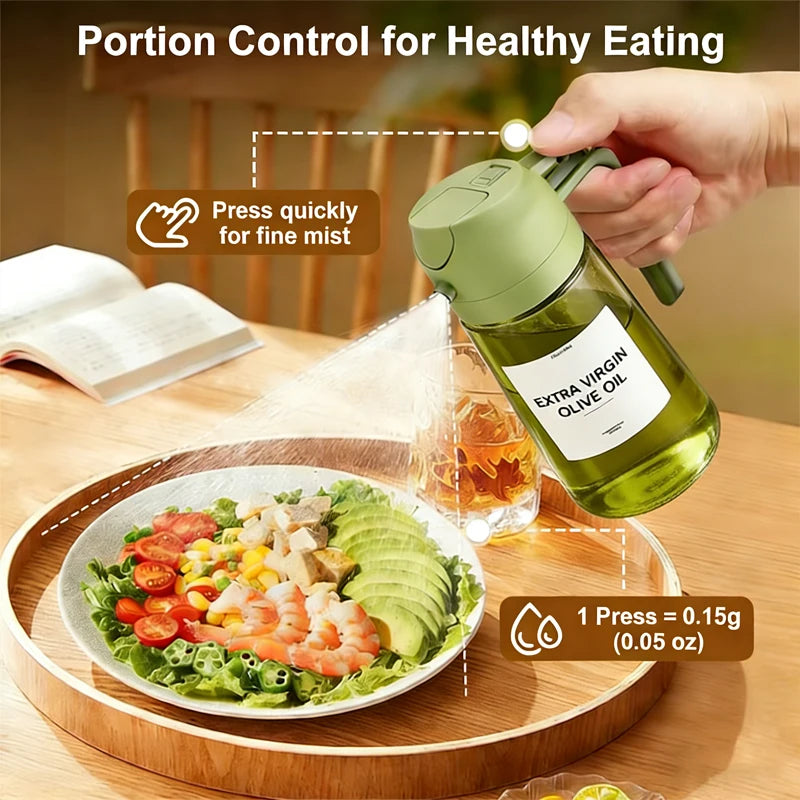 2 in 1 oil dispenser