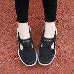 Breathable Mesh Slip-On Slippers with Cushioned Footbed for Men – Open-Back Design for Indoor & Outdoor Wear