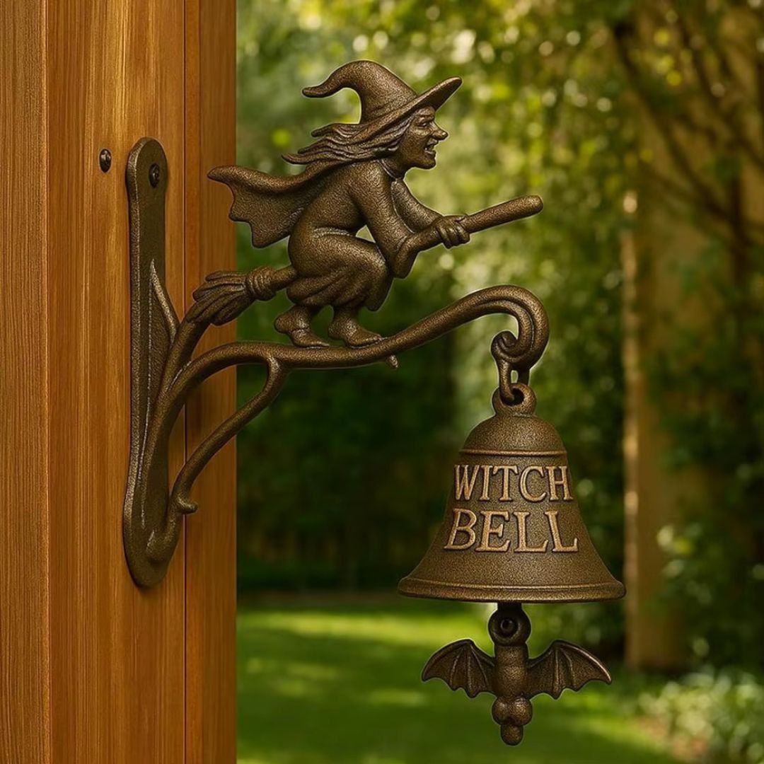 Witch Doorbel