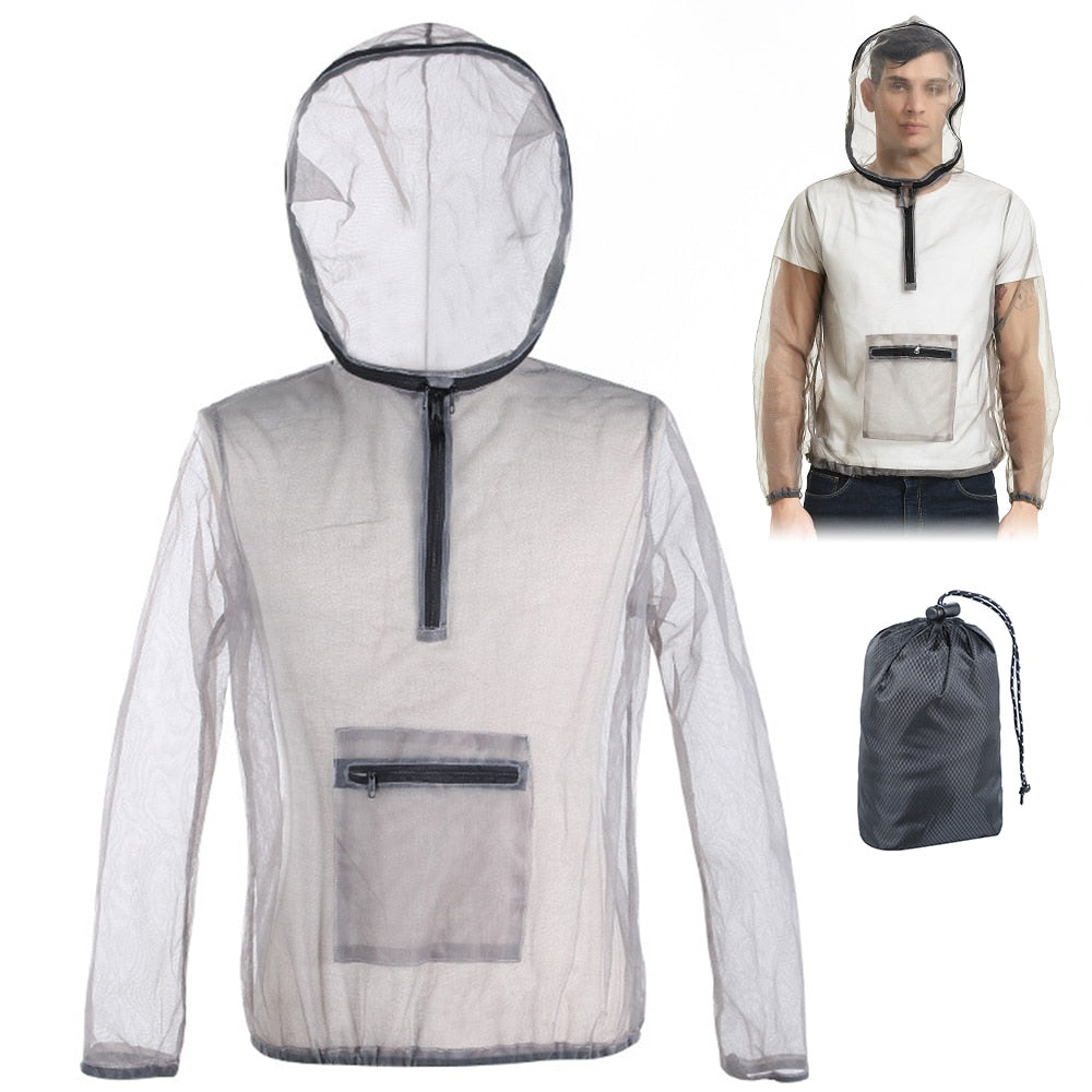 Ultralight Mesh Bug Jacket