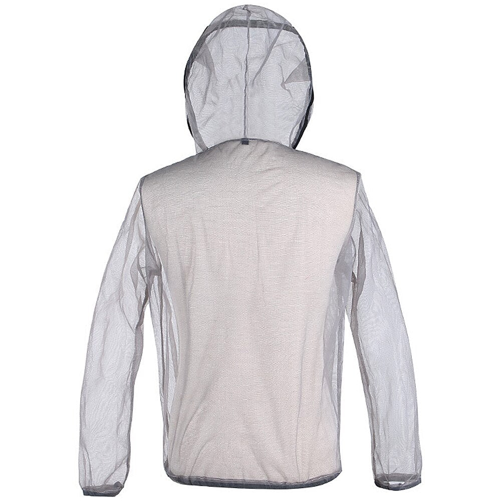 Ultralight Mesh Bug Jacket