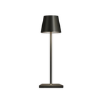 Rechargeable LED Table Lamp with Touch Control – Cordless Portable Light for Indoor & Outdoor Use – IP65 Waterproof Desk Lamp – Adjustable