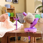 Electric Yarn Ball Winder