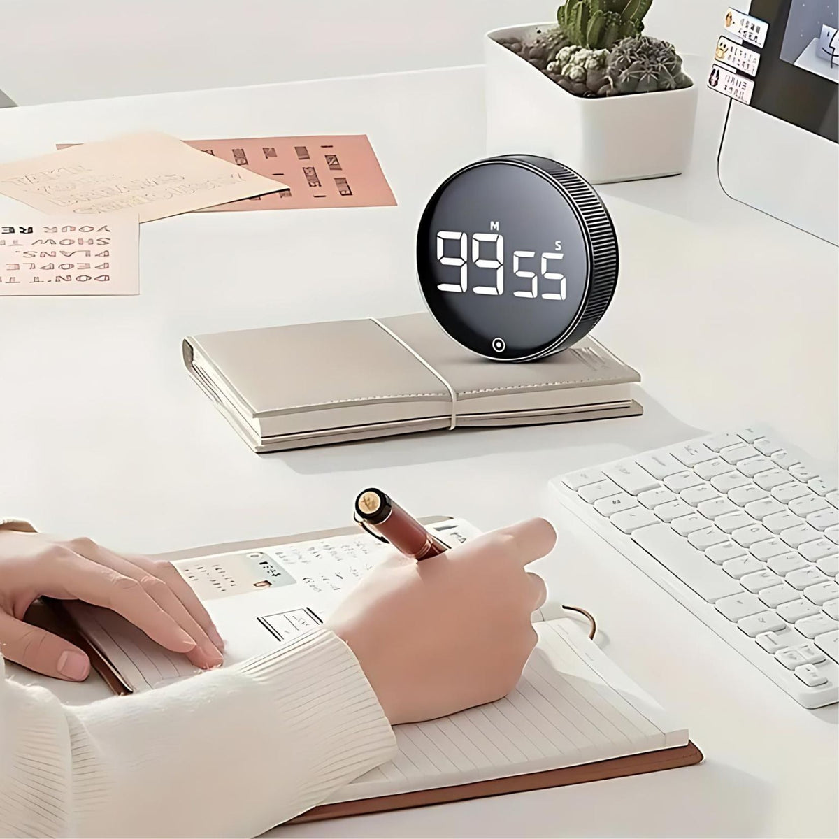 Smart Productivity Timer