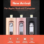 High Speed 3 in 1 Flash Drive