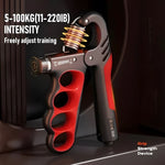 Adjustable Hand Strengthener