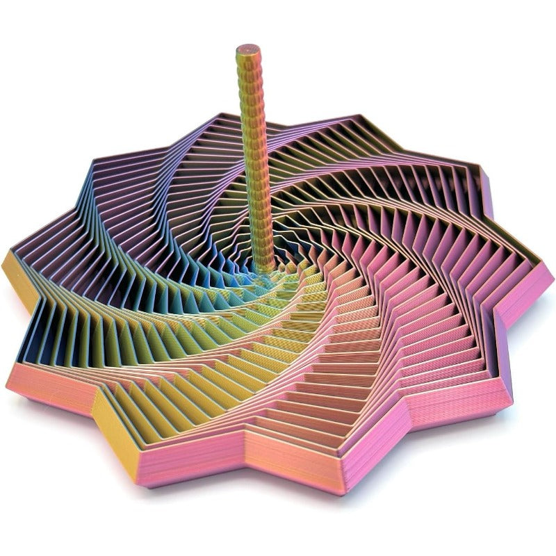 Cool Fidget Spin Toy