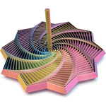 Cool Fidget Spin Toy