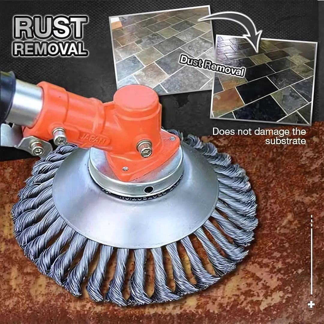 Effortless Yard Cutting Tool for Simple Lawn Trimming
