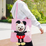 Head-Out Cat Carrier Tote