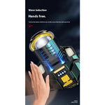 Bright Adjustable Motion Headlamp