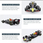 F1 RC Cars - 1/12 & 1/18 Scale