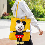 Head-Out Cat Carrier Tote