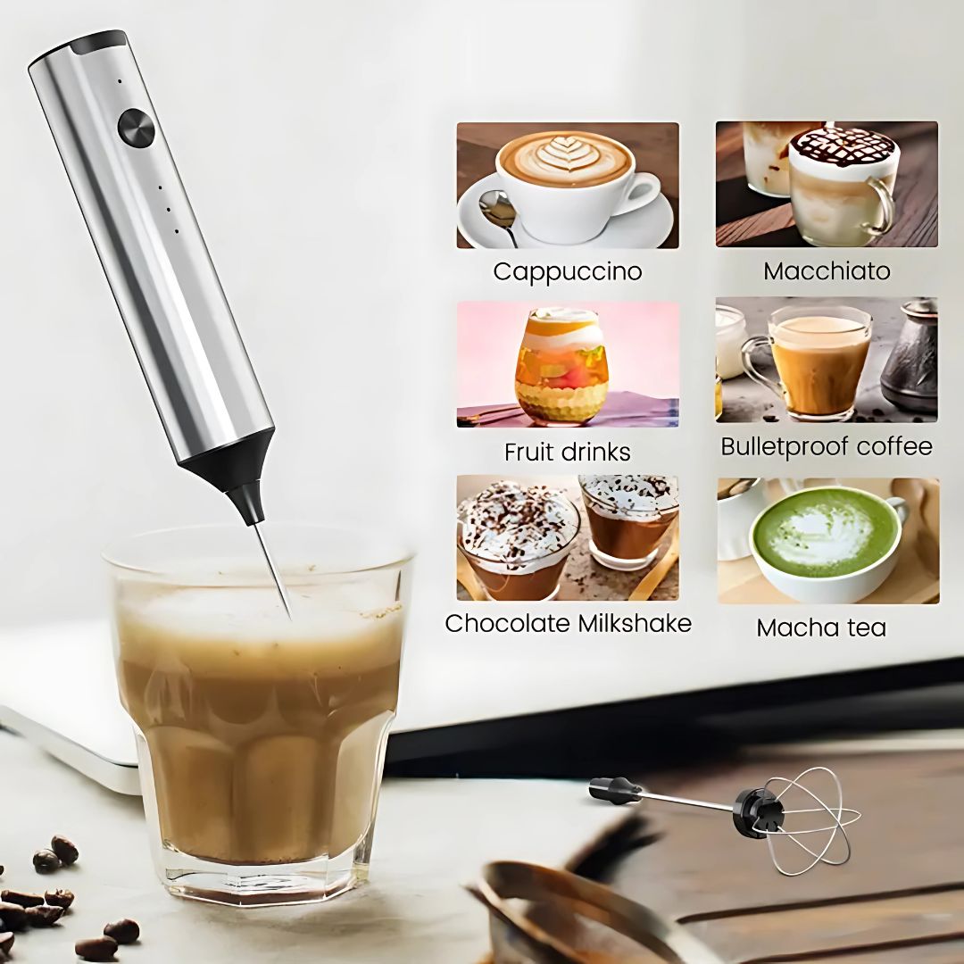Coffee Milk Frother