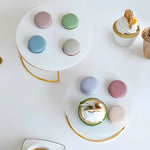 Bohemian Marble Serving Board