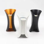 Outdoor Wall Lamp Curved Mounted LED