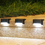 Stair Solar Lights