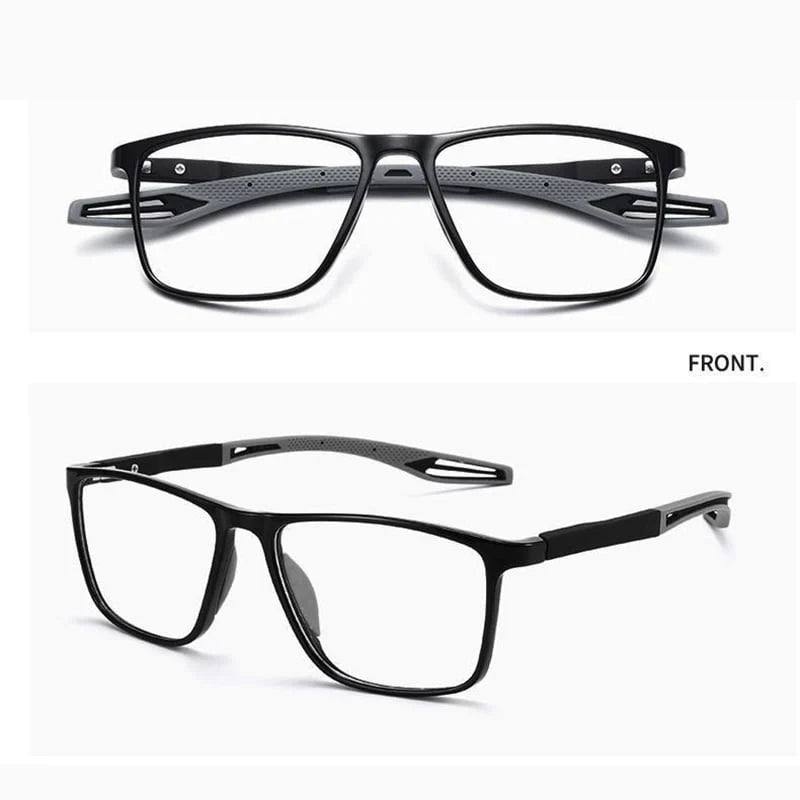 Sport Ultra-Light Anti-Blue Light Progressive Glasses