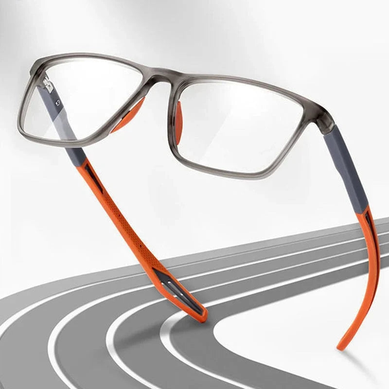 Sport Ultra-Light Anti-Blue Light Progressive Glasses