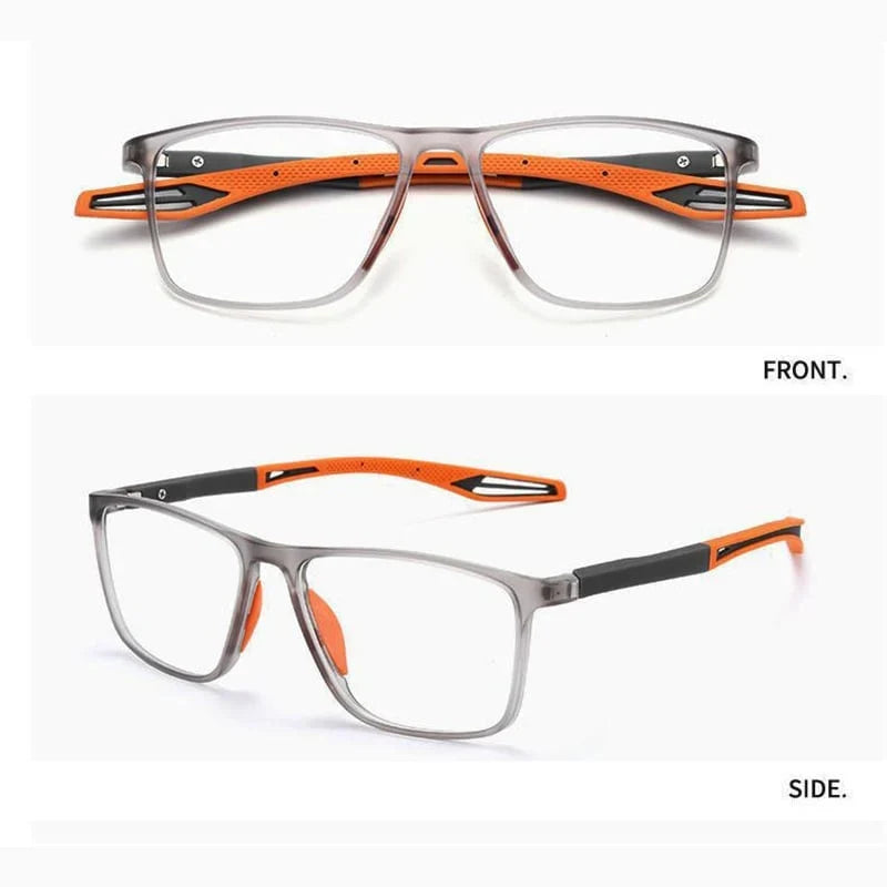 Sport Ultra-Light Anti-Blue Light Progressive Glasses
