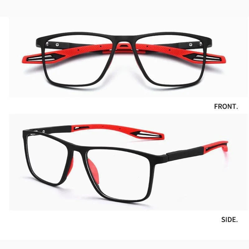 Sport Ultra-Light Anti-Blue Light Progressive Glasses