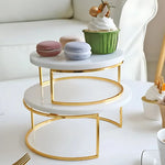 Bohemian Marble Serving Board