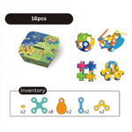 Classic Building Block Set