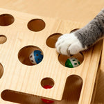 Cat Nail File Enrichment Box