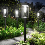 Waterproof Solar Garden Pathway Lights