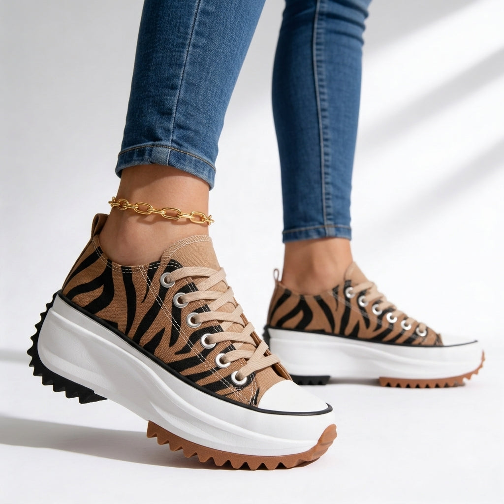 Platform Sneakers