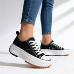 Platform Sneakers