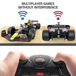 F1 RC Cars - 1/12 & 1/18 Scale