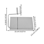 Stainless Steel Slicer