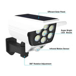 Bright Outdoor Motion Sensor Security Light
