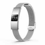 Ultra-Thin IPX8 Health-Tracking Smartwatch