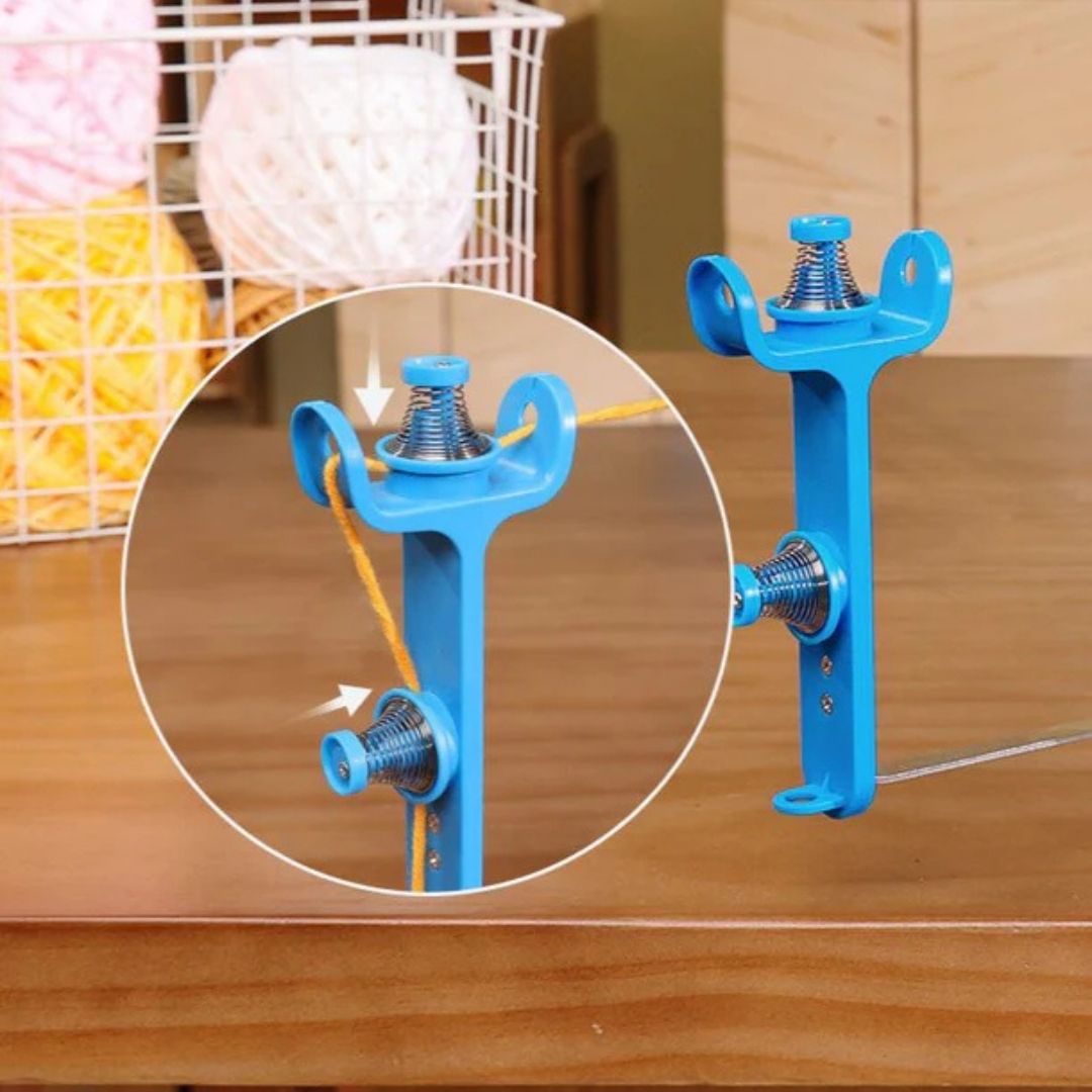 Electric Yarn Ball Winder