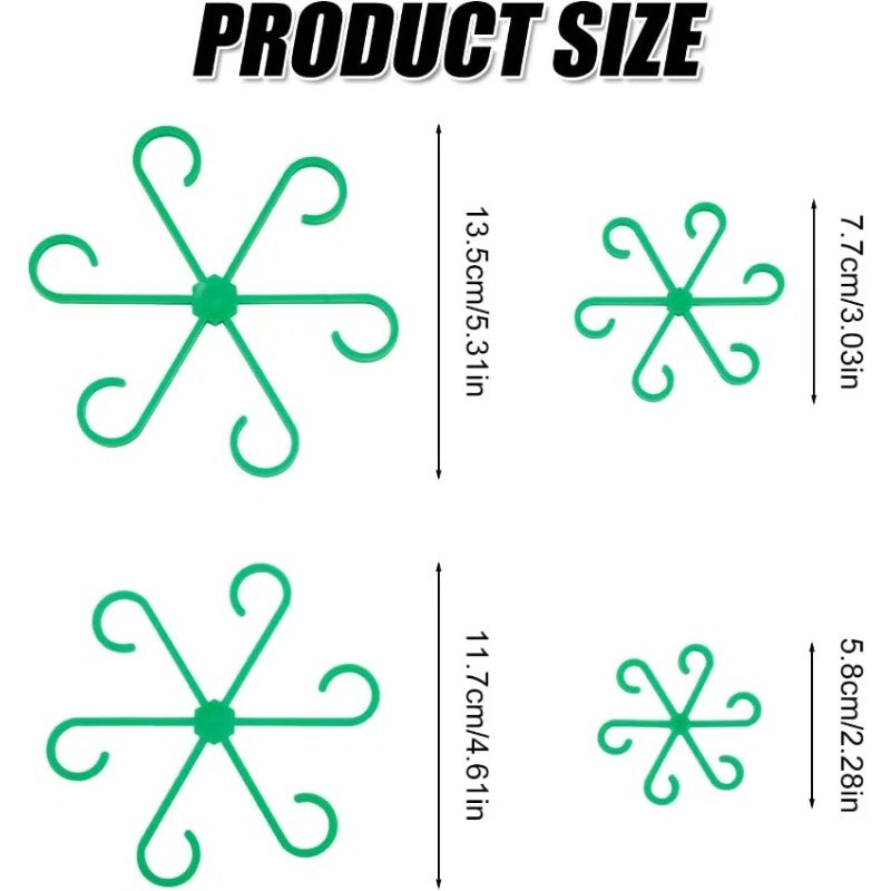 Flexible Garden Plant Clips